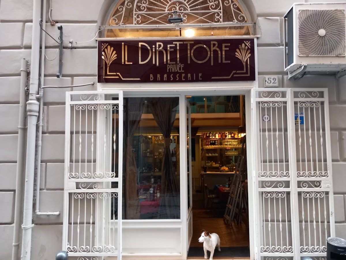 Il Direttore Privèe Brasserie